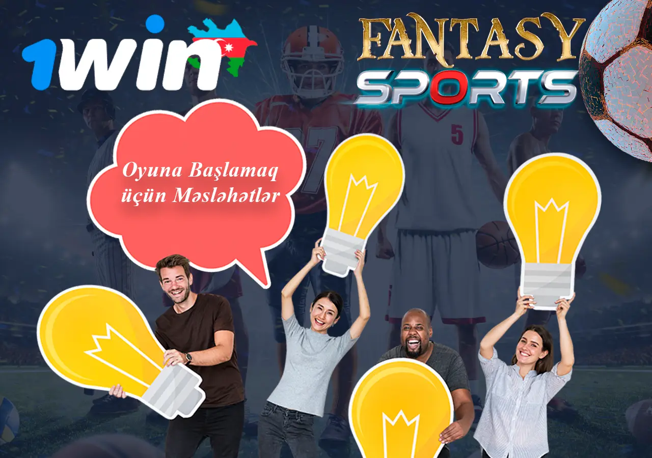 Fantaziya İdman Strategiyası və Taktika Məsləhətləri